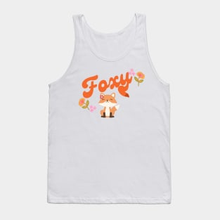 Foxy Fox Tank Top